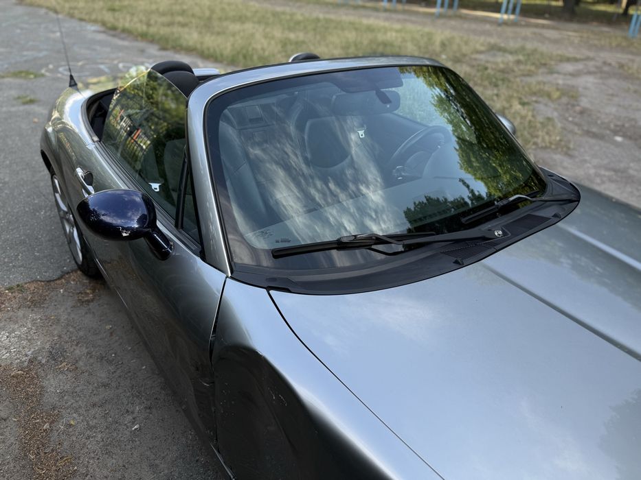 Mazda mx-5 Miata 2013