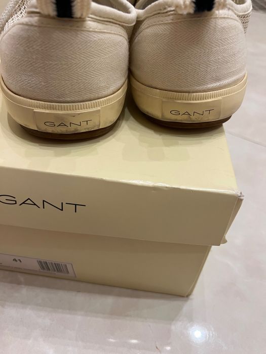 Gant 41 розмір сліпони