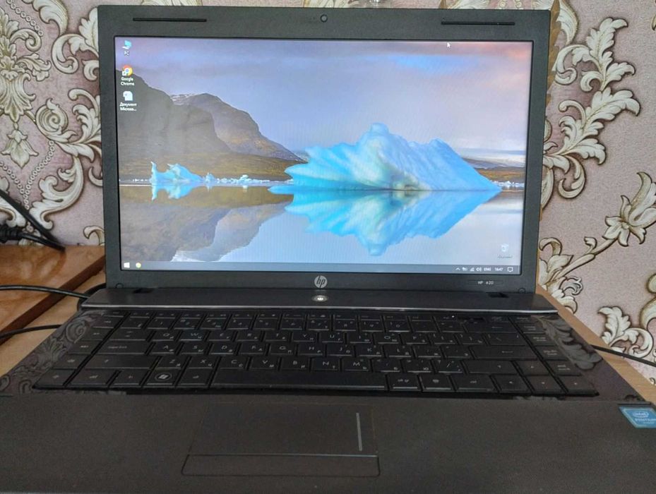 Продам ноутбук HP 620