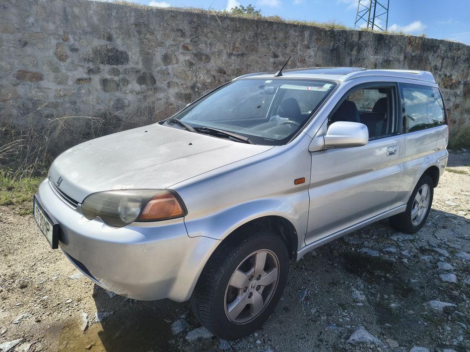 Honda HRV 1.6 muito bom