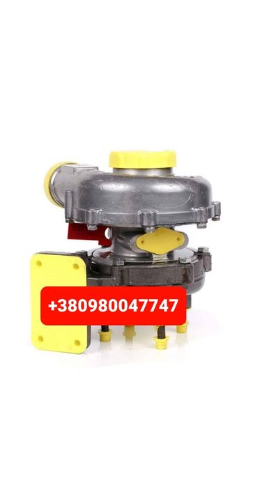 Запчасти Турбина ТКР МТЗ Д245 ЮМЗ ЯМЗ СМД22 КАМАЗ Д260 А41 Т130 К700