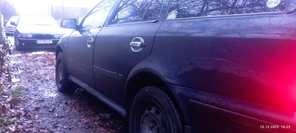 Продам авто Шкода Октавия бляха