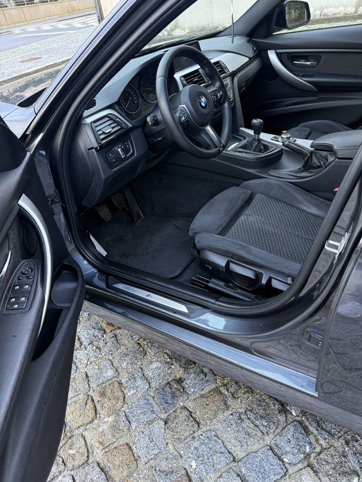 Bmw 320d Pack M Full extras