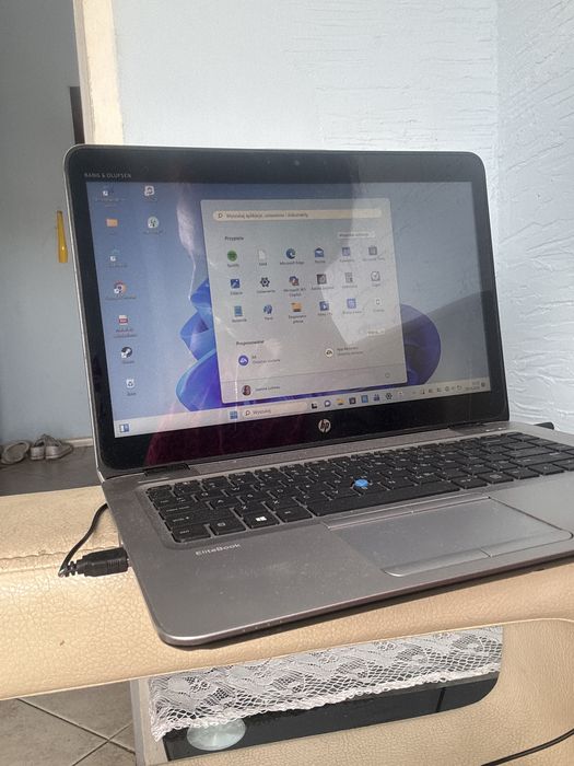 HP Elitebook 840 G3 dotykowy