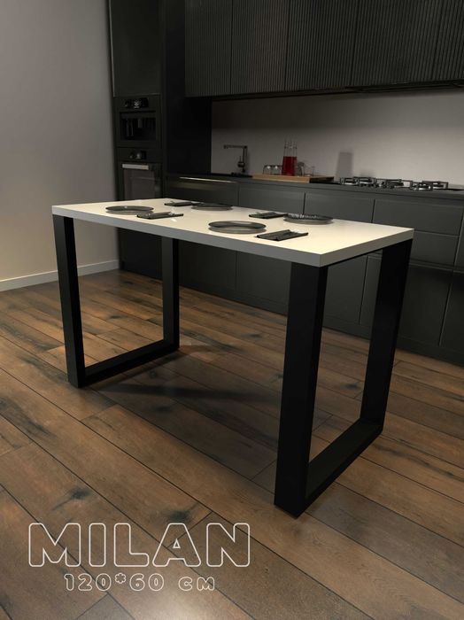 компьютерний стіл,письменный стол,кухонный стол,обеденный стол,лофт