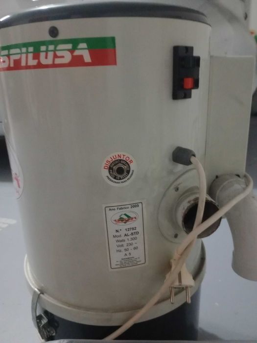aspirador central ASPILUSA