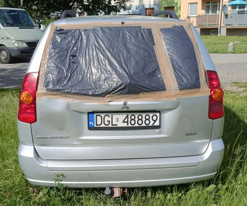 Mitsubishi Space Star