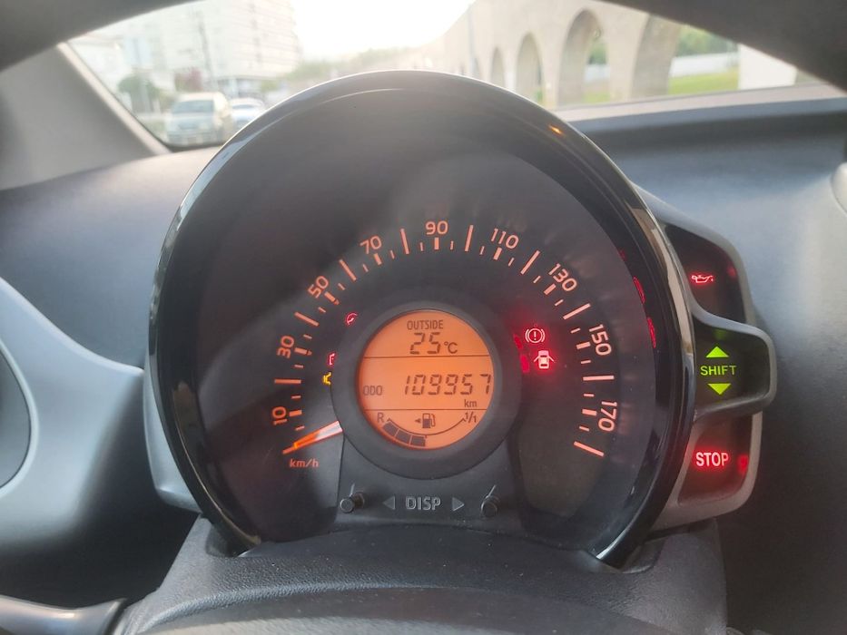 Peugeot 108 Active 1.0