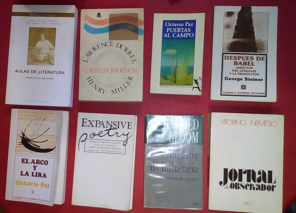 Ensaios de Literatura