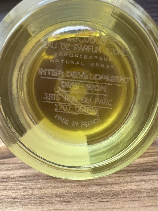 Mancera Cedrat Boise оригінал розпив від 5 мл. Мансера цедра