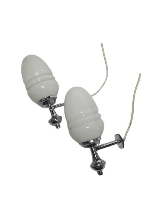 BTU kinkiet w stylu art deco