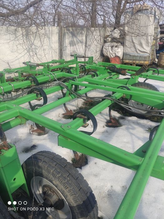 Культиватор АК-5А  / 5 м/.Технополь.. 2018 р.