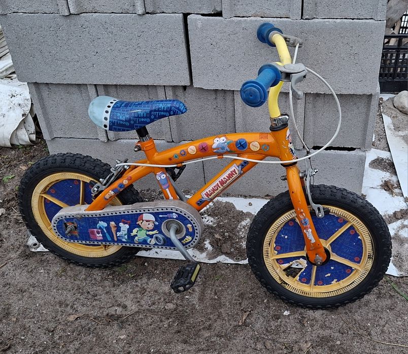 Bicicleta para criança