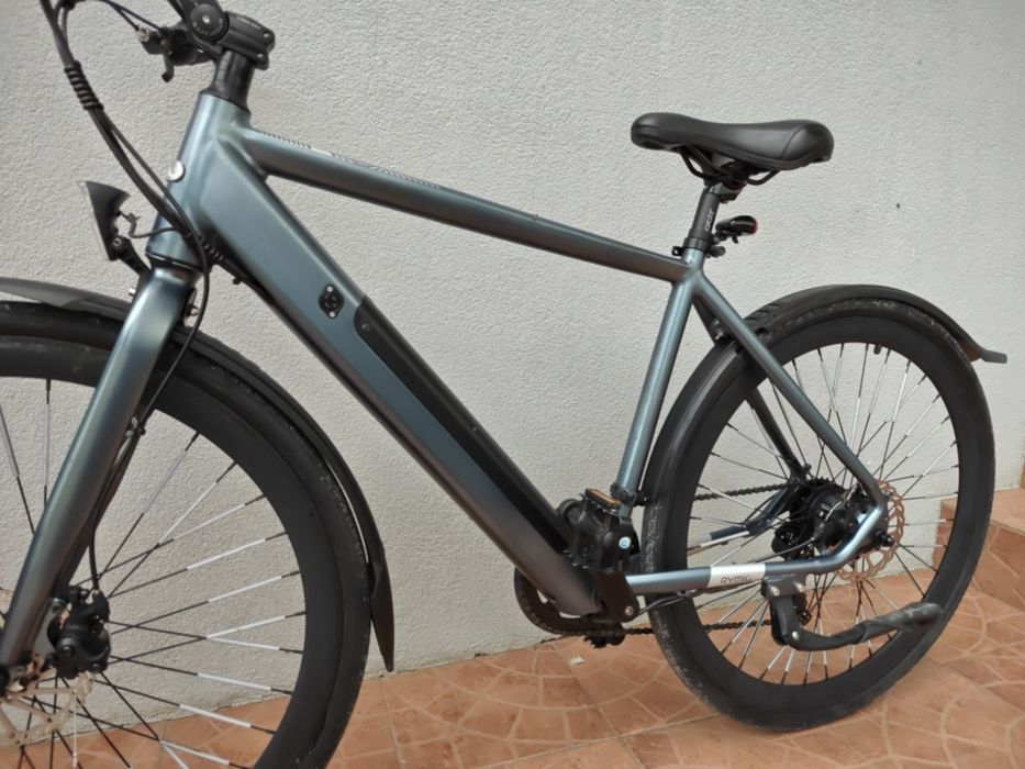 Ebike rower Rymic Infinity 3 , 2x baterie 10Ah