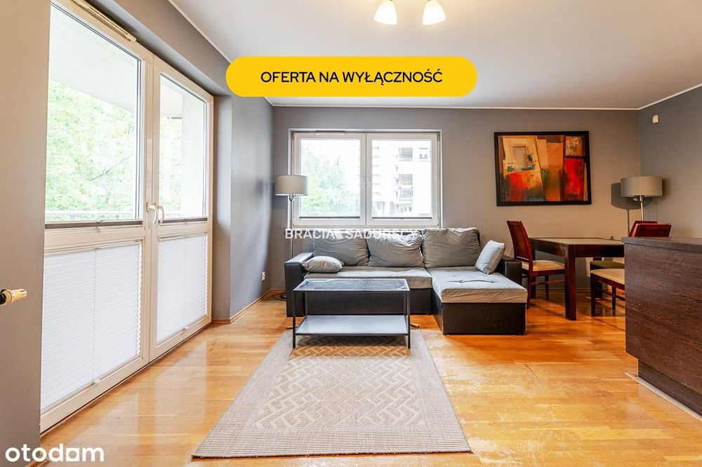 3 pokoje | 68,48 m² | Garaż | Miłkowskiego| Ruczaj