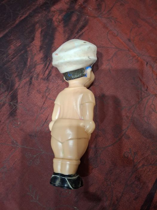 Boneco brinde toddy vintage