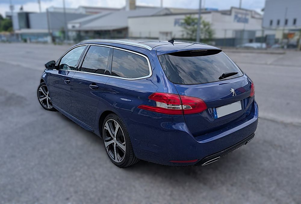 Peugeot 308 SW GT