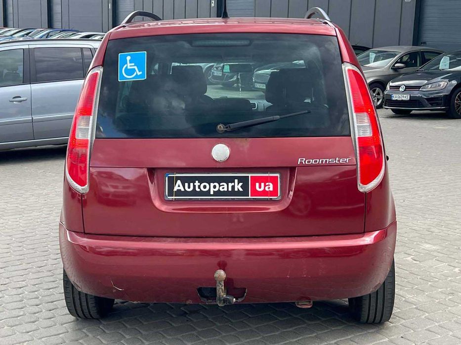 Продам Skoda Roomster 2007р. #78219