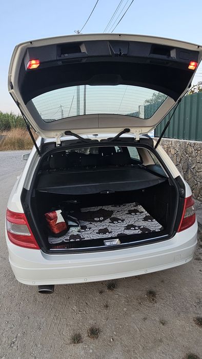 Carrinha C220 CDI
