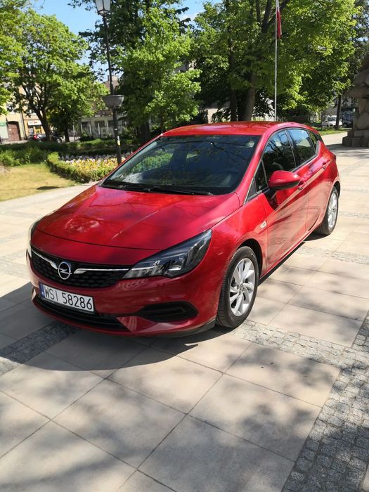 Opel Astra 1.2 TURBO Jak NOWA!!