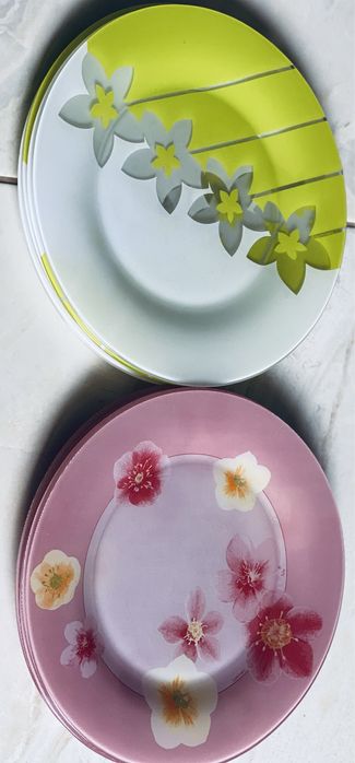 Тарілки фірми Luminark