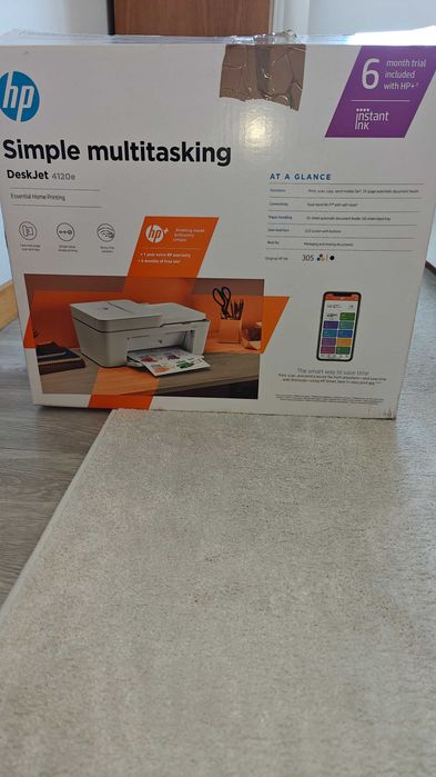 HP DeskJet Printer472444482785781762