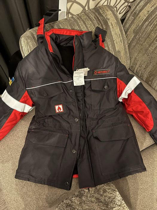 Робоча форма роба вогнетривка