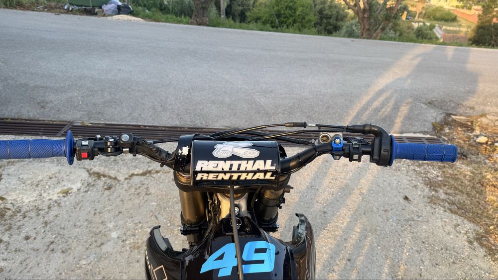 YAMAHA YZ250F 2019