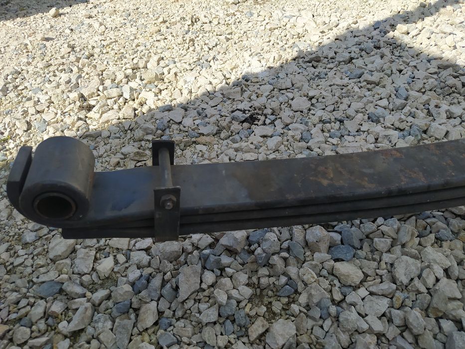 Jelcz resor paraboliczny przód