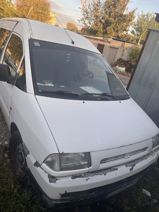 Fiat Scudo
