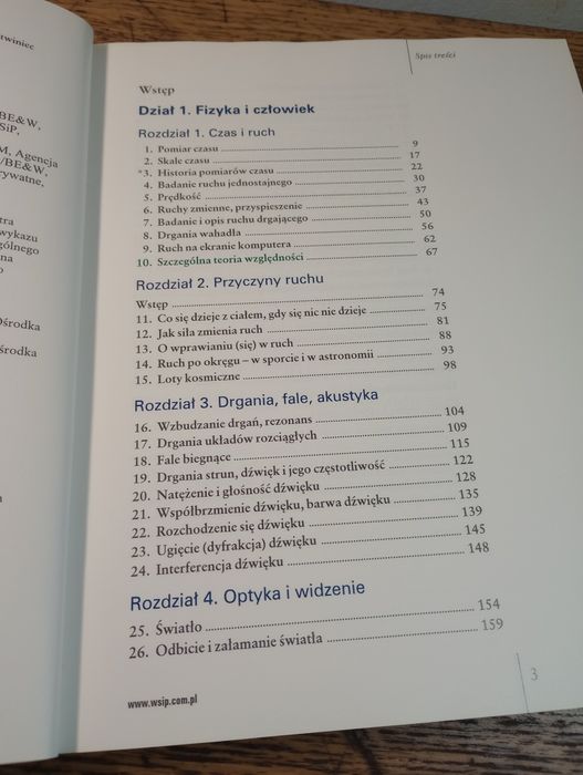 Fizyka i astronomia. Podręcznik dla liceum.