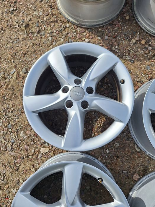 Alufelgi Audi A6 C7 A4 B9 B8 Q5 17 cali