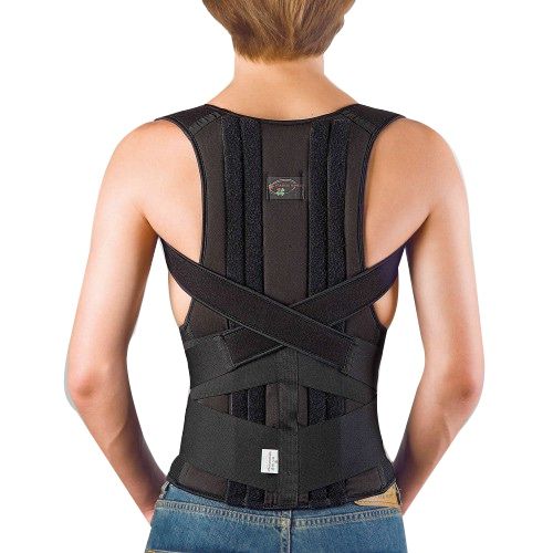 Корректор осанки ортопедический усиленный Реабилитимед S ОТ-1В-У