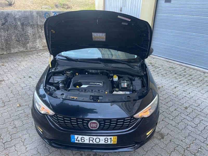 Fiat Tipo 1.3 MultiJet Diesel
