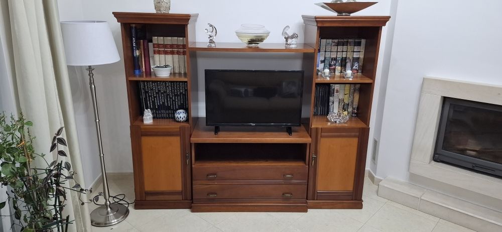 Movel sala para TV em cereijeira