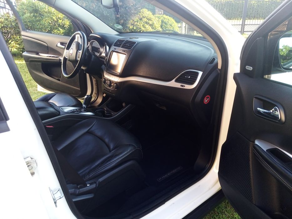 Fiat Freemont 2.0 MultiJet, 170 KM, 4X4, Automat