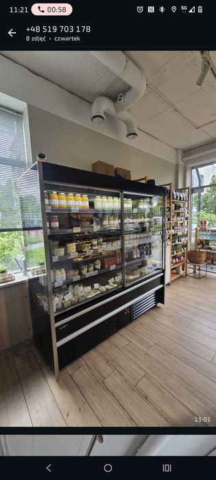 Wyposażenie sklepu piekarniczego cukierni kawiarni gastronomia delikatesy