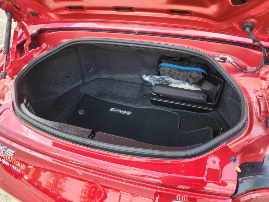 Mazda MX-5 Miata RF Grand Touring      2019