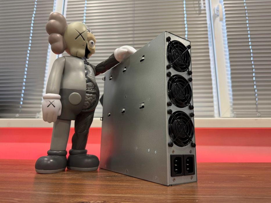 NEW Блоки живлення BITMAIN APW12 (APW121417b) для S19/ T19/ L7/ K7