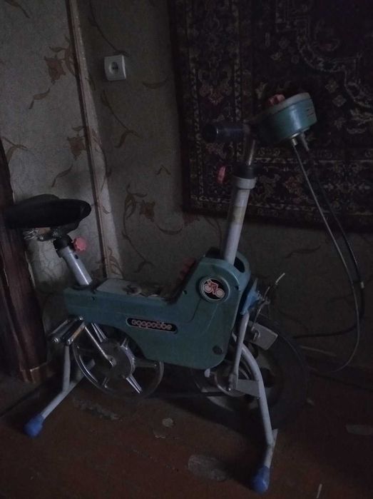 Продам Велотренажер