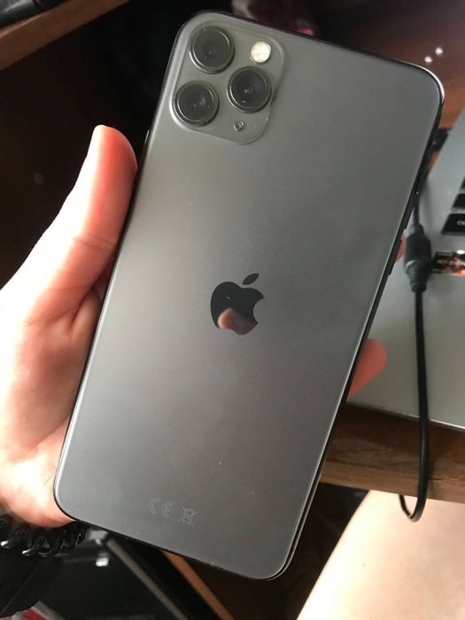 Iphone 11 pro max 64 gb