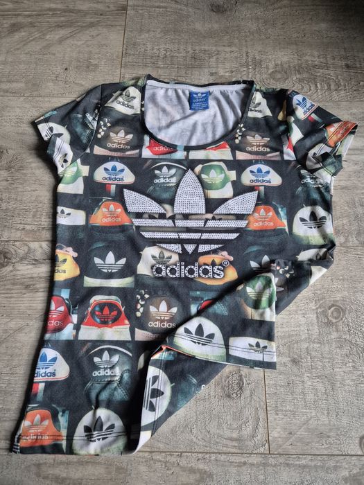 Bluzka Adidas  M