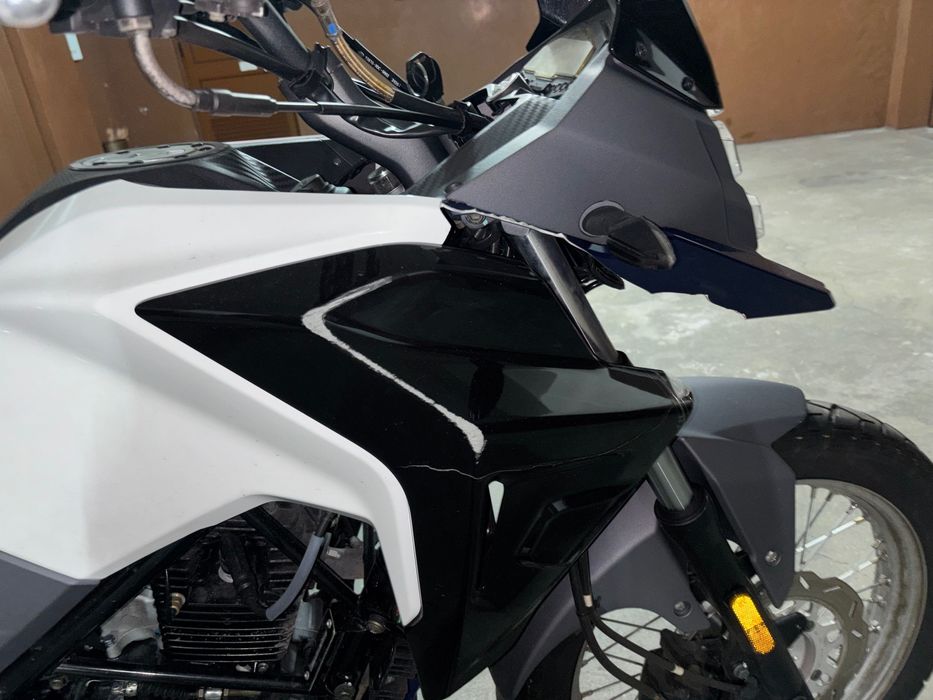 SYM NHT 125cc (2020)