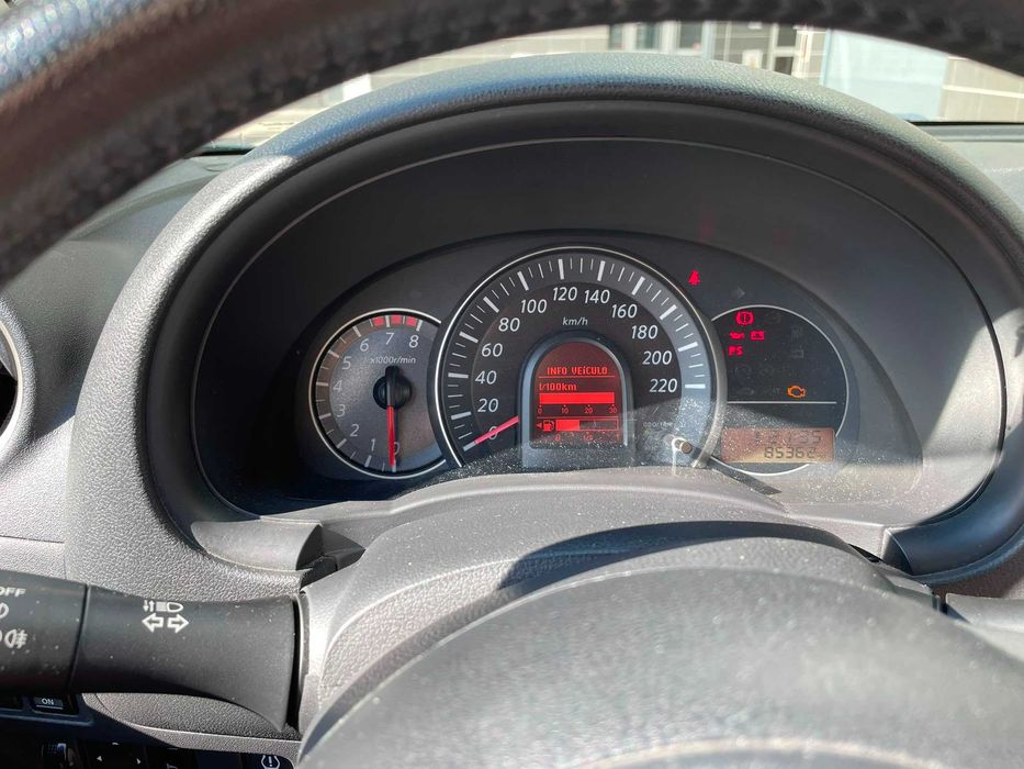 Nissan Micra 2015