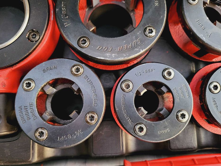 Gwintownica Super-ego Firmowa!