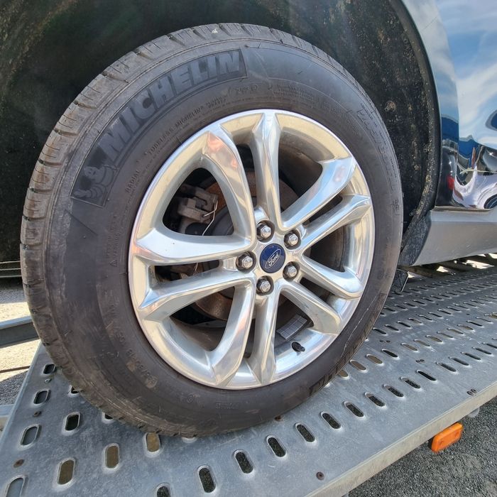 Разборка шрот Ford Edge Форд Едж 2015-2018