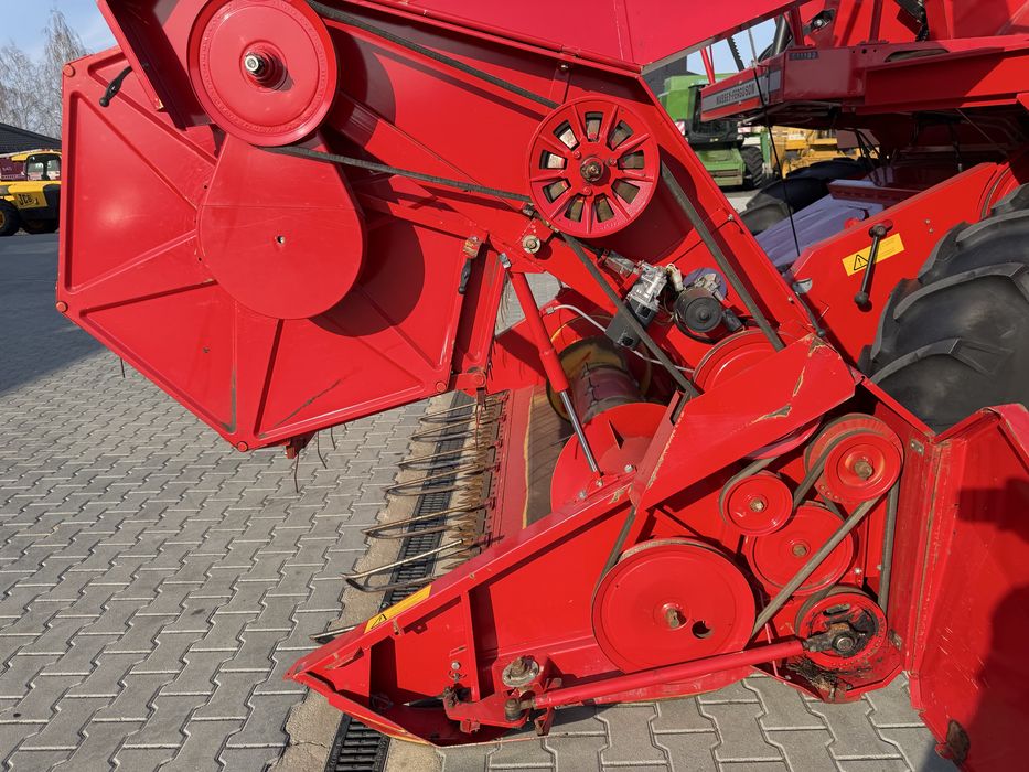 Massey Ferguson 16 Ідеал Масей Фергусон