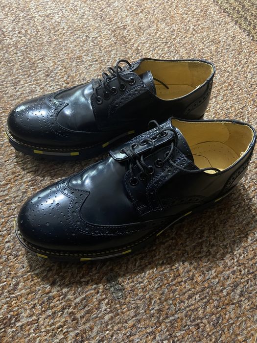 Чоловічі шкіряні туфлі made in Italia