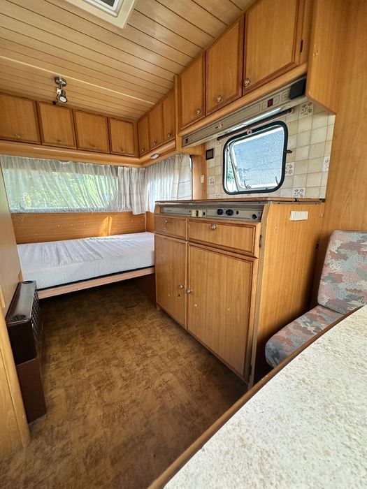 Przyczepa kempingowa Dethleffs