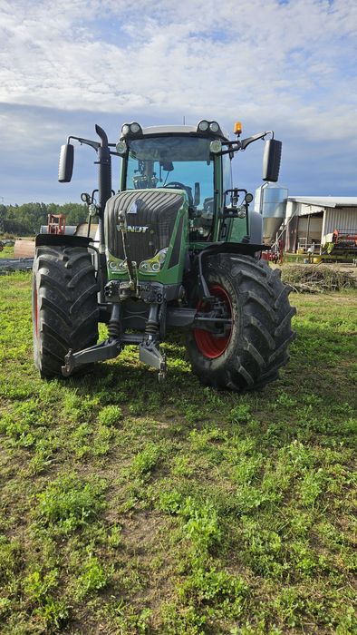Fendt 828 profi plus